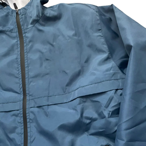 Custom Manufacturer Two Piece <b>Windbreaker</b> Set Zip Up Nylon Streetwear High Quality Tracksuit Breathable <b>Windbreaker</b> Set - Product Image 6