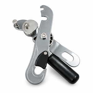 Dispositivo Descensor Manual de Seguridad para Escalada, Certificado A901 CE EN341, Aleación de Aluminio, Acabado Anodizado, Cuerda de 9-12 mm, Peso 345 g, 205 mm - Product Image 3