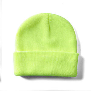 Gorro de Punto para Camping con Diseño Térmico, MOQ Bajo, para Minoristas de Equipamiento para Exteriores - Product Image 1