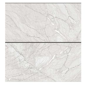Modern Glossy Porcelain Tile 600x1200mm 9mm for Shopping Mall Retail Store Supermarket Commercial Floor <b>Wall</b> Factory - Product Image 1