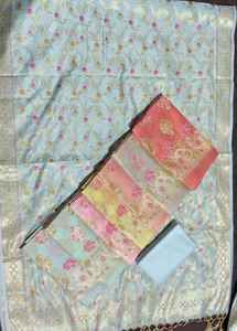 Traje de Seda Pura Banarasi - Product Image 2