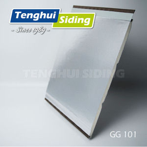 Panneau sandwich en PU de haute qualité, panneau PU de 16 mm, <span class=keywords><strong>isolation</strong></span> <span class=keywords><strong>thermique</strong></span> pour la conception extérieure des maisons, panneaux décoratifs - Product Image 5