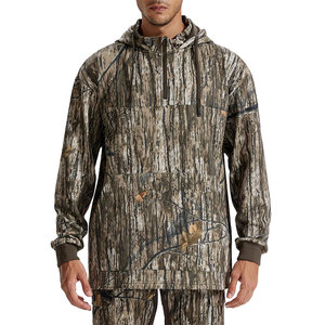 Sudaderas Clásicas para Caza, Material de Poliéster Suave, Sudaderas para Caza Preparadas para el Invierno, Sudaderas para Caza para Exportación - Product Image 4
