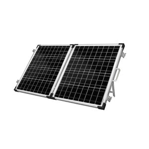 Kits de Paneles Solares Portátiles Plegables al por Mayor, 12V 24V 100W 150W 200W 250W 300W con Controlador de Carga - Product Image 3