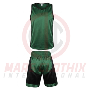 เครื่องแบบชกมวยใส่สบายโลโก้ได้ตามต้องการ - Product Image 2