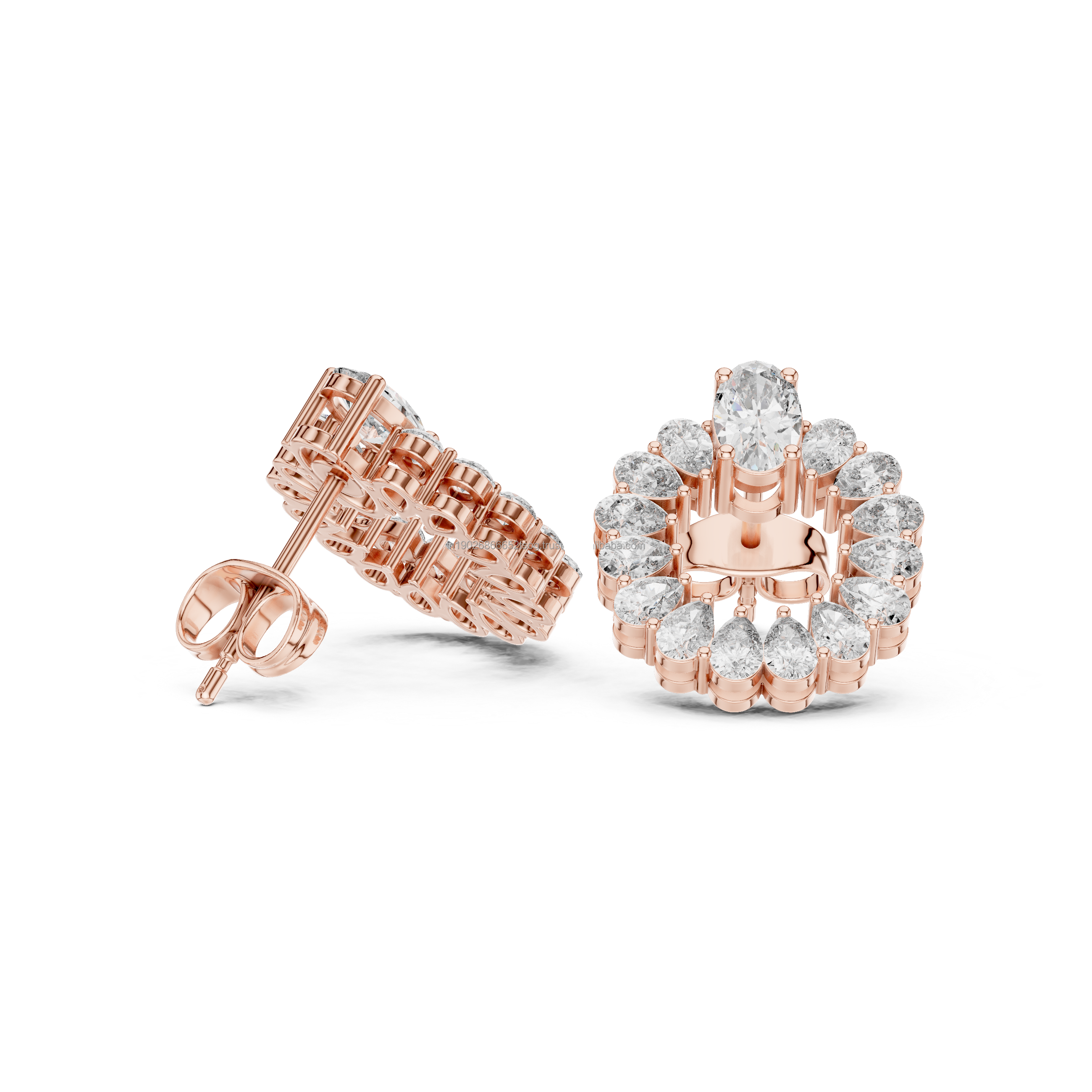 สีโรสโกลด์