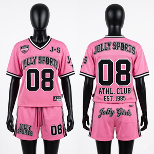 Women Football Jersey Short <b>Set</b> 180 GSM Interlock Polyester Lime Green Black Side Panel Custom Sublimation Logo Women's <b>Sets</b> - Product Image 4