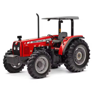 Massey Ferguson <b>Tractor</b> Heavy Duty Diesel Engine Farm <b>Tractor</b> High Performance Machine - Product Image 6