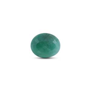 AAA Grade Natural Blue Sapphire Loose Gemstone-6.4 Carat 20mm Certified Wholesale - Product Image 2