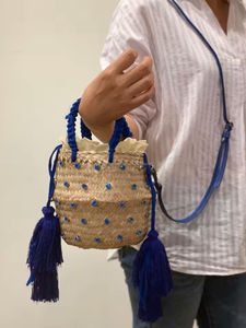 ตะกร้าเก็บหญ้าทะเลแบบยั่งยืนสำหรับโรงแรมรีสอร์ทคาเฟ่สั่งทำได้จากเวียดนาม - Product Image 2