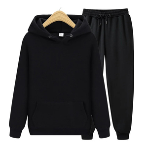Chándal Deportivo Personalizado para Hombre, con Capucha, Ligero, para Invierno, de Secado Rápido y Transpirable, Proveedor OEM - Product Image 5