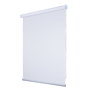Persianas enrollables con protección solar para ventanas francesas - Diseño moderno - Product Image 2