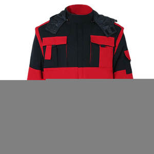 Chaquetas de Trabajo de Último Diseño OEM con Cinta Reflectante, Chaqueta de Trabajo de Tela Ligera de Nueva Calidad, Ropa de Trabajo Reflectante - Product Image 2