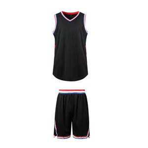 Uniformes de Baloncesto Elite de The Talent Sports, Kits de Secado Rápido con Logotipo Personalizado |   Ropa Deportiva de Béisbol Sublimada, Pantalones Cortos de Malla Transpirable - Product Image 1