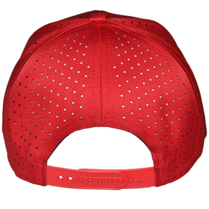 Gorra de Hombre OEM Personalizada, Transpirable, Ligera, con Perforaciones Láser, Gorras de Béisbol de Estilo Moderno con Gran Venta - Product Image 2