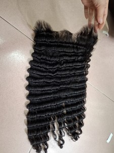 VCHAIRVIETNAM Extensiones de Cabello Virgen Vietnamita de Alta Definición para Cierre Frontal de Encaje en Tamaños 2x6 3x6 3x7 13x8 Vietnam - Product Image 6