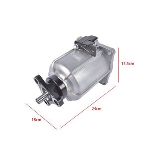 Ensamblaje Viscoso de Acoplamiento del Diferencial Trasero para Hyundai Tucson, Kia Sorento, Hyundai Veracruz, 4WD, 6AT, Engranajes de Piñón Diferencial - Product Image 6
