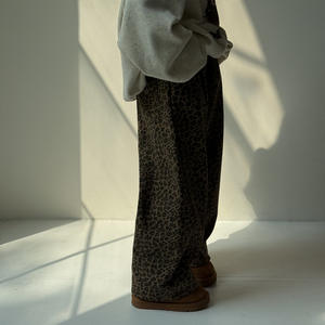 Vente en gros 2026 – Nouveaux pantalons d'hiver pour filles et garçons, pantalons imprimés jungle confortables pour enfants, autres vêtements pour enfants - Product Image 5