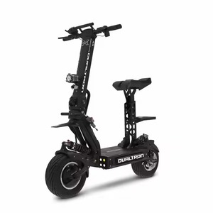 2026 Dualtron High-Performance Electric <b>Scooter</b> 2000W Dual Motor 84V Lithium Battery Seat With Disc Brakes 40-60km Range 200kg - Product Image 1