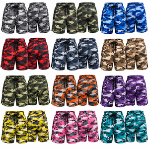 Custom Sublimated Soccer Training Shorts Lightweight Breathable Quick Dry Football Practice Shorts Personalized Teamwear OEM ODM - Product Image 2