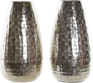 Private Labelling Best Aluminum <b>Flower</b> Vase Decorative Interior Accent Lightweight Durable Stylish Home <b>Display</b> Piece - Product Image 5