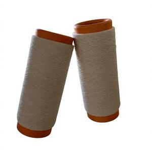 Fil à coudre 100% coton peigné à l'ouverture, Ne20/2, filé à la rotative, haute qualité pour le tricot, le tissage et la couture - Product Image 2