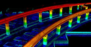 Escáner Láser 3D GEOSUN GS-120G, Equipo de Topografía con Tecnología Lidar de Alta Precisión y Sistema GNSS - Product Image 6