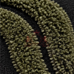 Chándal con Capucha Verde Oliva para Hombre, Manga Larga, Estampado por Sublimación, Ropa Casual Urbana con Bolsillos Laterales - Product Image 5