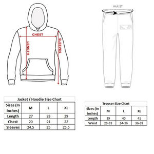 Ensemble de survêtement pour homme en coton délavé à l'acide, sweat à capuche et pantalon de jogging, style streetwear, fabrication sur mesure - Product Image 6