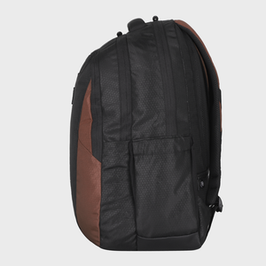 Sac à dos pour ordinateur portable Arctic Fox Bloc Mink Oxford avec port USB, imperméable, pour les voyages d'affaires - Product Image 5