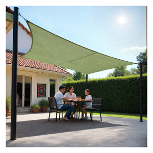 Vela de Sombra con Protección Solar del 98% (Cuatro Lados) - Product Image 1