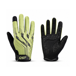 Guantes de Ciclismo de Dedo Completo con Pantalla Táctil, Guantes Antideslizantes para Bicicleta de Montaña y Carretera, con Logotipo Personalizado - Product Image 1