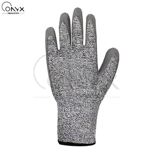 Gants de travail anti-coupure de qualité supérieure, confortables, respirants, avec une excellente adhérence - Product Image 3