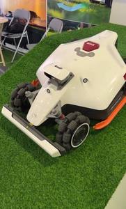 Tondeuse robotisée tout-terrain WORLD 2026 LUBA 3 AWD 360 LiDAR + Vision IA - Product Image 3