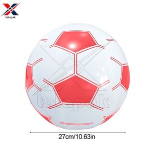 Nouveau ballon de football personnalisé taille 5, en PU/PVC, thermocollé, pour adultes unisexes, usage intérieur/extérieur, entraînement. - Product Image 4