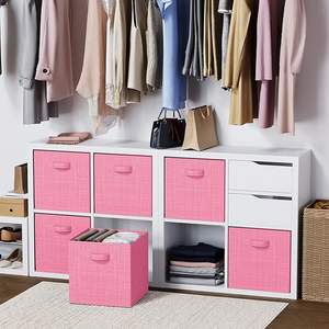 Armoires portables et organiseurs en tissu pratiques fabriqués au Vietnam pour un usage quotidien - Product Image 1