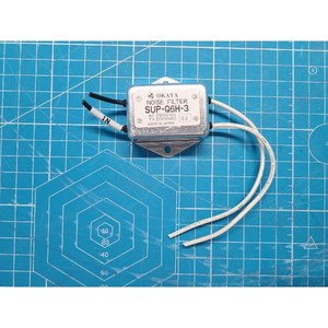 Filtro de Ruido de Línea de CA OKAYA SUP-Q6H-3, Usado, Piezas de Equipos Semiconductores Legacy - Product Image 2