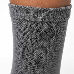 Calcetines de Algodón Suave para Hombre, de Alta Elasticidad, Deportivos, para Uso Diario y de Negocios, Diseño Personalizado, Calcetines de Primavera, Venta al Por Mayor - Product Image 5