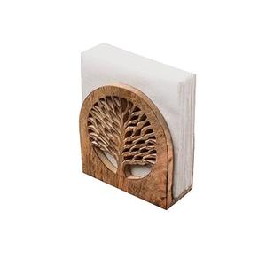 Magnifique boîte à mouchoirs décorative en or et argent avec motif floral, porte-mouchoirs martelé brillant et poli - Product Image 3