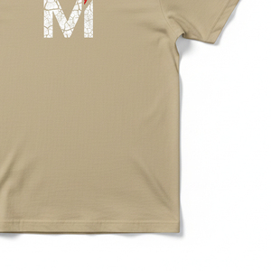 T-shirts en coton 100 % vintage imprimés en gros, t-shirts graphiques rétro, logo brodé personnalisé, streetwear épais pour hommes - Product Image 2