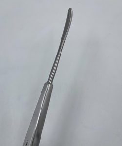 Elevador Óseo Adson Curvo 17cm / 170mm, Instrumentos Quirúrgicos Ortopédicos Dentales Personalizados - Product Image 3