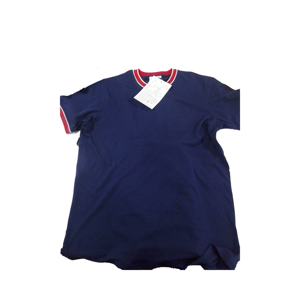 เสื้อยืดโอเวอร์ไซส์ผ้าฝ้ายลำลองสไตล์สตรีทแวร์แฟชั่นฤดูร้อน เนื้อผ้านุ่มระบายอากาศดี แขนสั้น ทันสมัย ใส่ได้ทั้งชายและหญิง สินค้าขายดี - Product Image 4