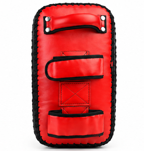 Directo de Fábrica: Protector de Brazo para Muay Thai y Kickboxing, Manopla de Golpeo, Escudo de Entrenamiento de Cuero Sintético Duradero, Marca Privada - Product Image 5