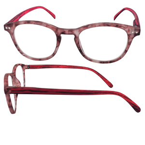 Gafas de lectura unisex de uso diario con protección UV, venta al por mayor de fábrica OEM - Product Image 6