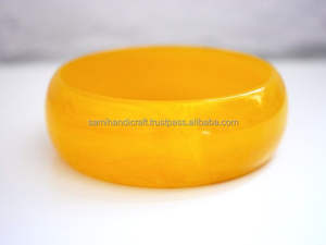 Pulseras de Resina Clásicas Blancas y Azules para Mujer, Regalos para Aniversarios, Bodas, Compromisos, Fiestas, Estilo Casual y Playero - Product Image 2