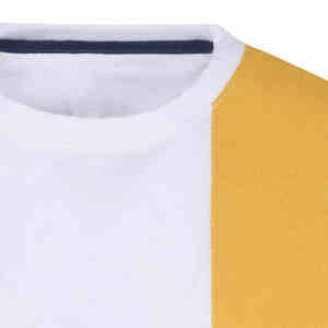 Camiseta Transpirable de Verano para Hombre, Manga Corta, Mezcla de Algodón y Fibra de Bambú, Ropa Casual de Alta Calidad, Ecológica - Product Image 5