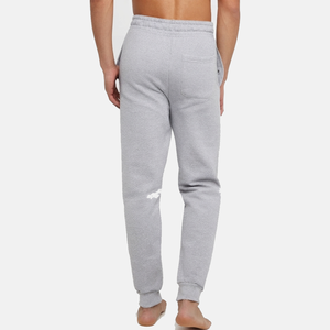 Men's Premium Performance Gym Training <b>Trousers</b> Comfortable Casual Mid Waist Fleece Lining Breathable <b>Drawstring</b> Closure Pocket - Product Image 2