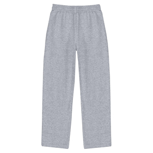 2026 New Arrival Men Jogger Sweatpants Hot Sale Baggy Wide Leg <b>Trousers</b> Elastic Waist Casual Oversized Sweat Jogger for Men Wear - Product Image 2