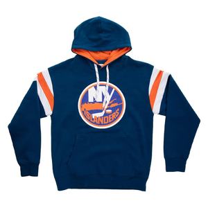 Sweat à capuche avec logo personnalisé de haute qualité en coton polaire épais à manches longues Pullover Men Hoodies - Product Image 1