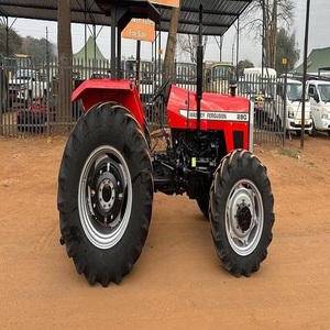 Tractor Agrícola Massey Ferguson MF 290, Mini Tractor 2WD de 4 Tiempos con Transmisión por Engranajes, 80HP, Bajo Nivel de Ruido, Componentes Principales - Product Image 4